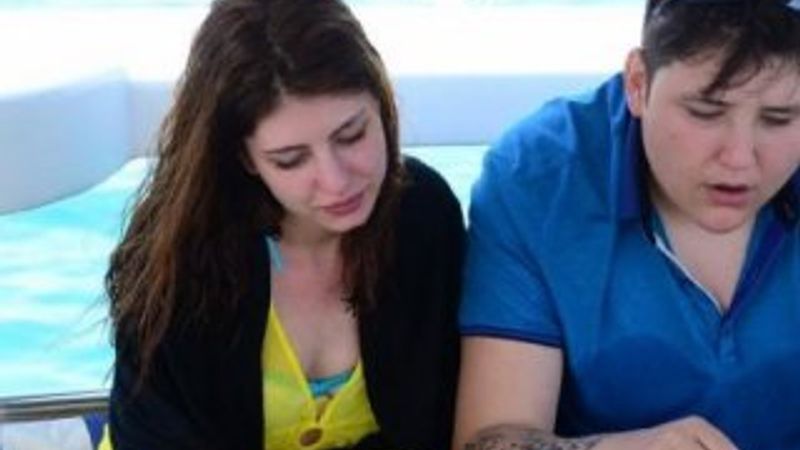 'Tosuncuk'un eşi Sıla Aydın ifade verdi