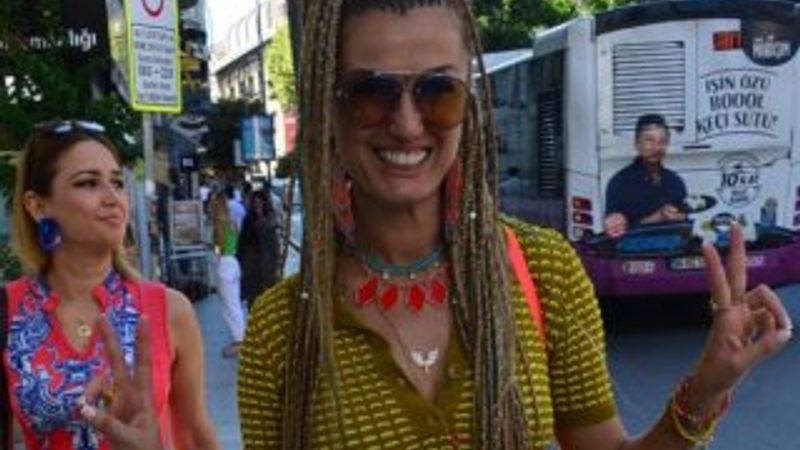 Tuğba Özay'ın Afrika havası