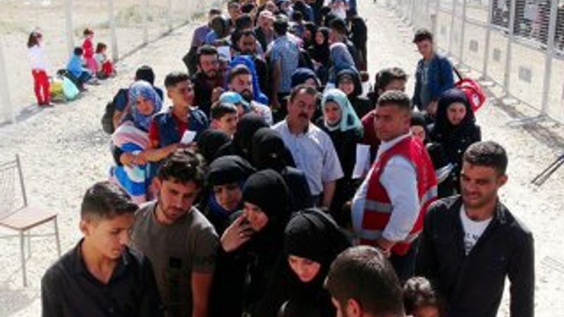 İstanbul'da yaşayan kaçak Suriyelilere son uyarı