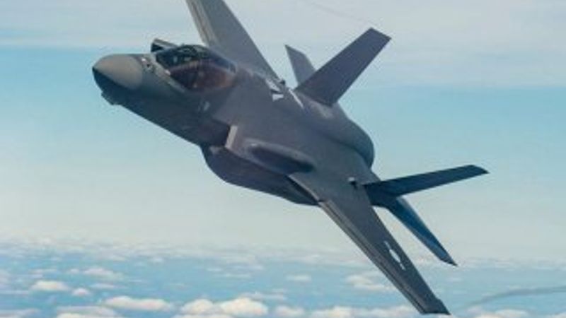 Dışişleri Bakanı Çavuşoğlu'dan F-35 açıklaması