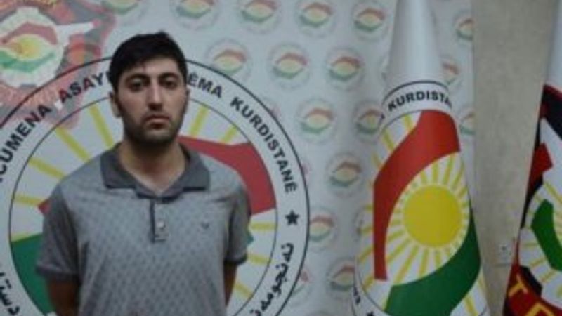 Mazlum Dağ'ın Türkiye'ye iadesi masada