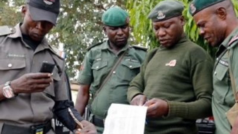 Nijerya'da kaçırılan Türkleri kurtarma operasyonu