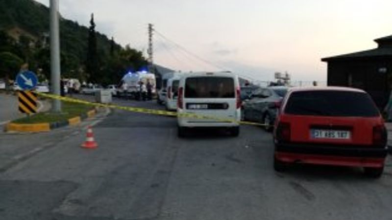 Hatay’da silahlı çatışma: 1 ölü