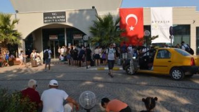 Yunanistan'a giden Türk turist sayısı arttı