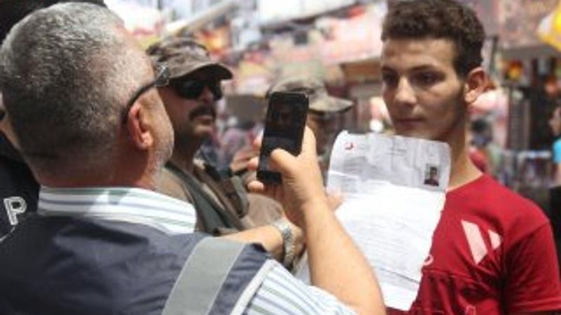 400 Suriyeli sınır dışı edildi