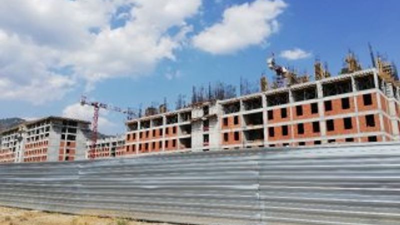 Aydın'da inşaattan düşerek ağır yaralanan işçi öldü