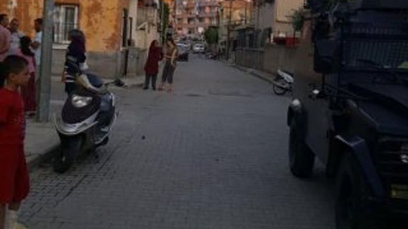 Mersin'de komşu kavgası kanlı bitti