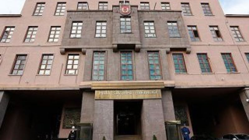 Ankara'da ABD'li yetkililerle olan toplantı başladı