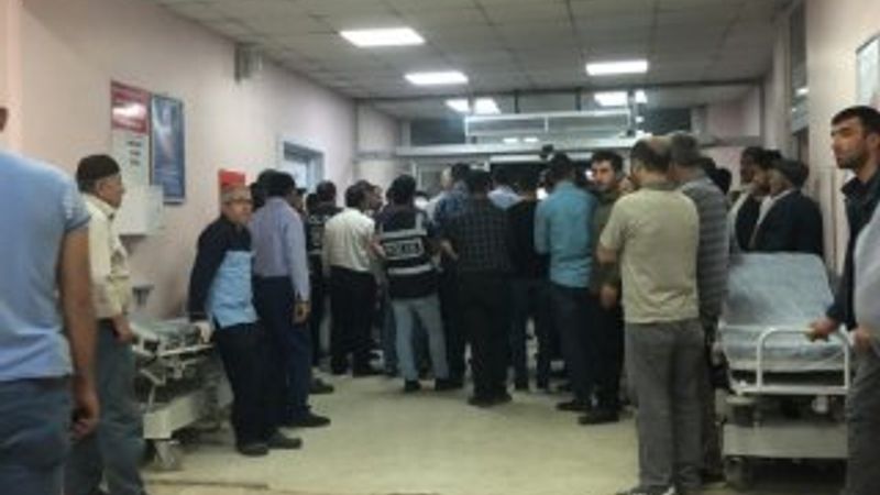 Bitlis’te trafik kazası: 1 ölü, 3 yaralı