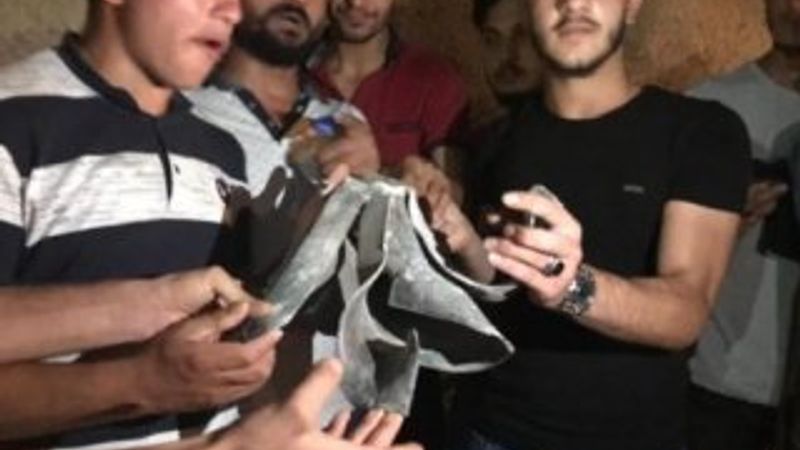 Şanlıurfa’nın Ceylanpınar ilçesinde patlama