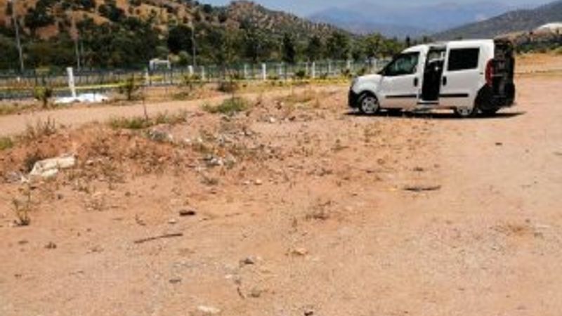 Cinayet şüphelisi İzmir'de yakalandı