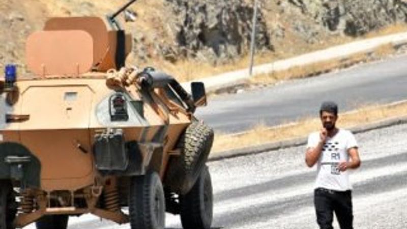 Pençe-2 Harekatı'nda terör hedefleri imha ediliyor