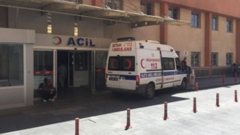 Batman’da hastane personelleri zehirlendi