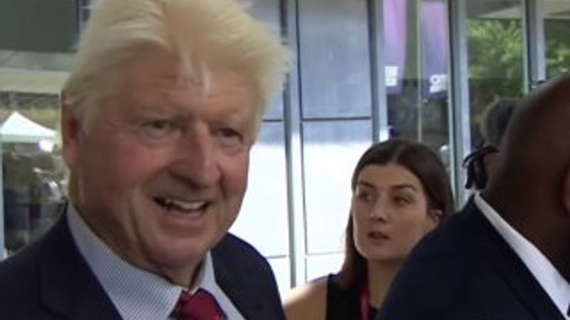 Babası Boris Johnson'ı anlattı