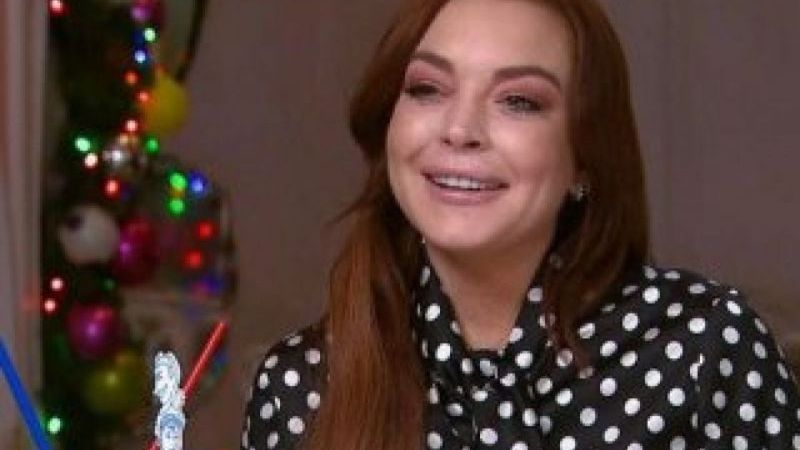 Lindsay Lohan, Türkçe öğreniyor