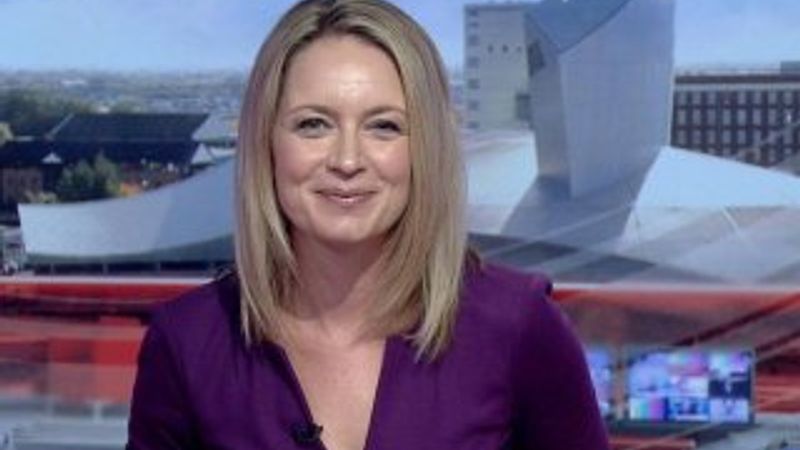 BBC'nin sunucusu istifa edip itfaiyeci oldu