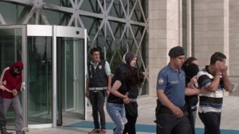 Kars'ta hırsızlık çetesine darbe: 6 kişi tutuklandı