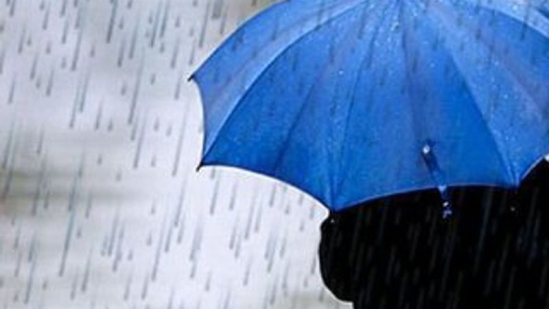Yurt genelinde kuvvetli yağış devam edecek