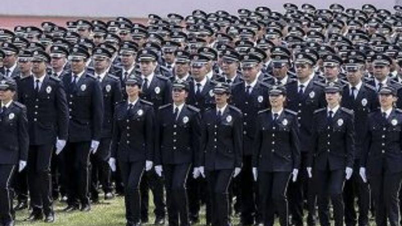 Polisler için KPSS puanı düşüyor