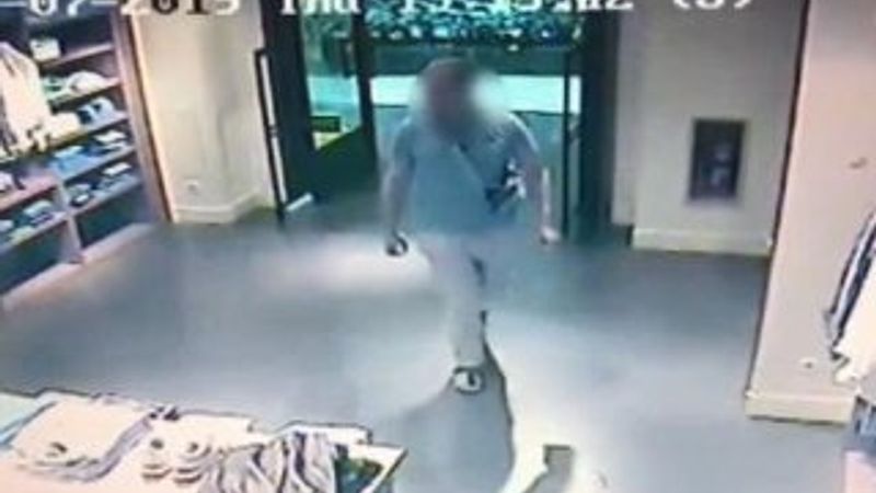 İstanbul'da Cezayirli hırsız, 200 bin dolar çaldı