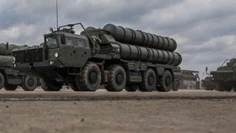 Rusya'dan Çin'e S-400 sevkiyatı