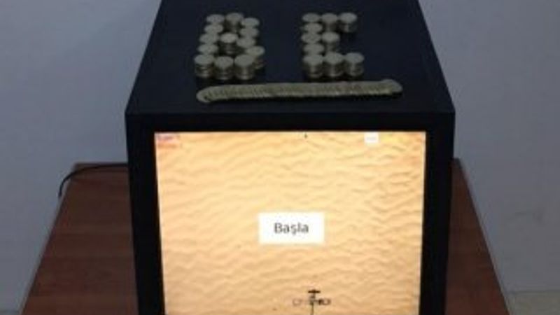 Müzik kutusunu kumar makinesine çevirdiler