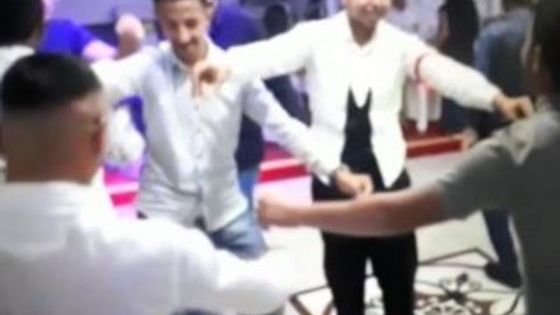 Ankara'da 16 yaşındaki çocuk damat vuruldu