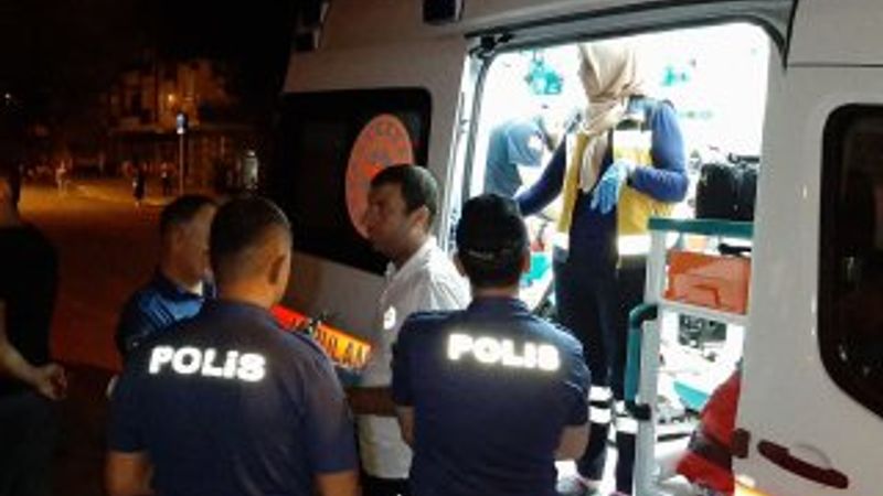 Adıyaman'da kavga: 2 yaralı