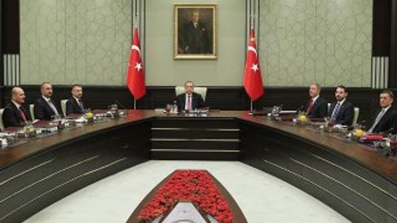 YAŞ toplantısında komuta kademesi ele alınacak