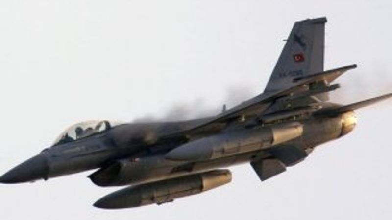 Irak'ın kuzeyinde 4 terörist etkisiz hale getirildi