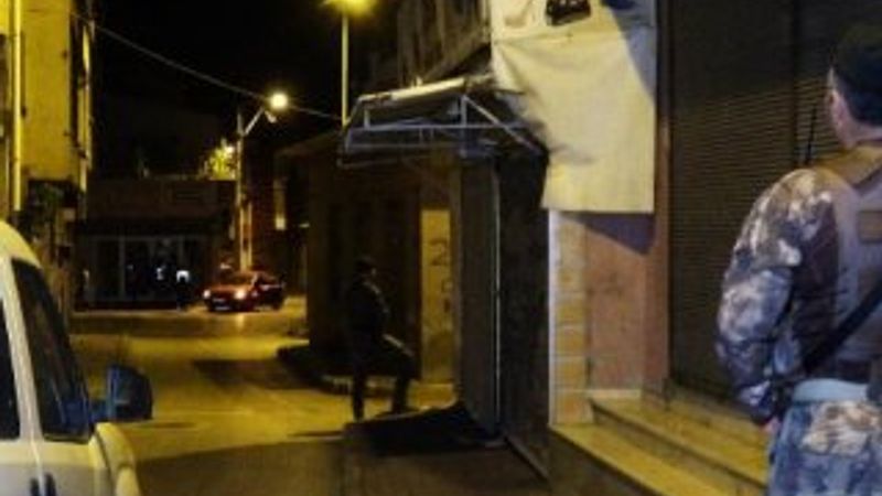 Bursa'da narkotik uygulaması: 2 gözaltı