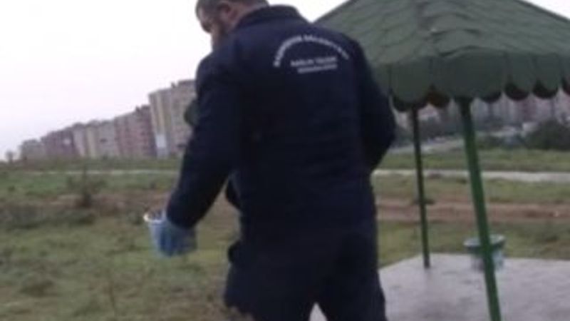 Esenyurt'ta köpeklere ateş eden zanlıya 5 ay ceza