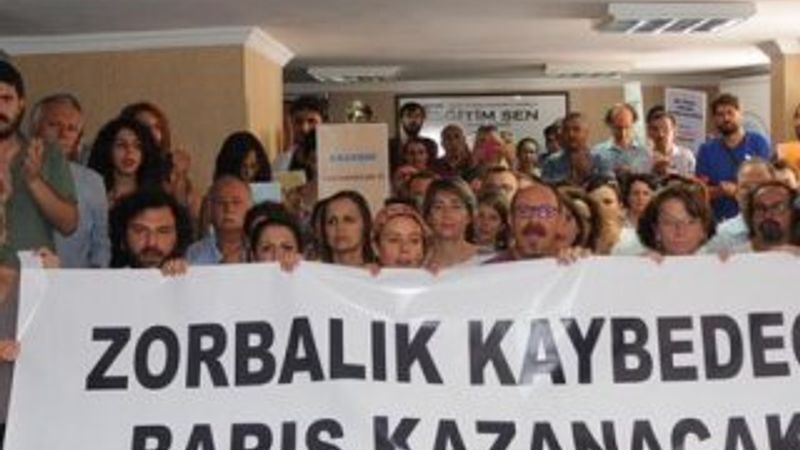 Anayasa Mahkemesi'nin barış bildirisi kararı