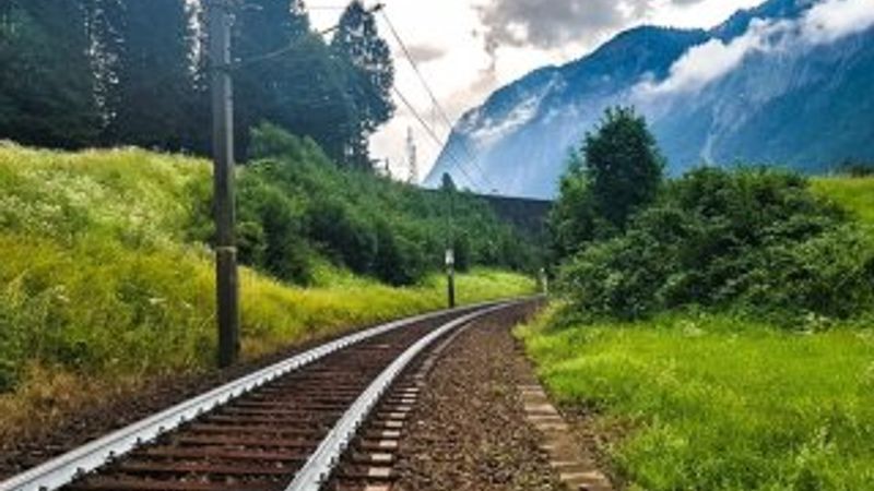 Avusturya’da raylardaki ısıyı düşürme denemeleri