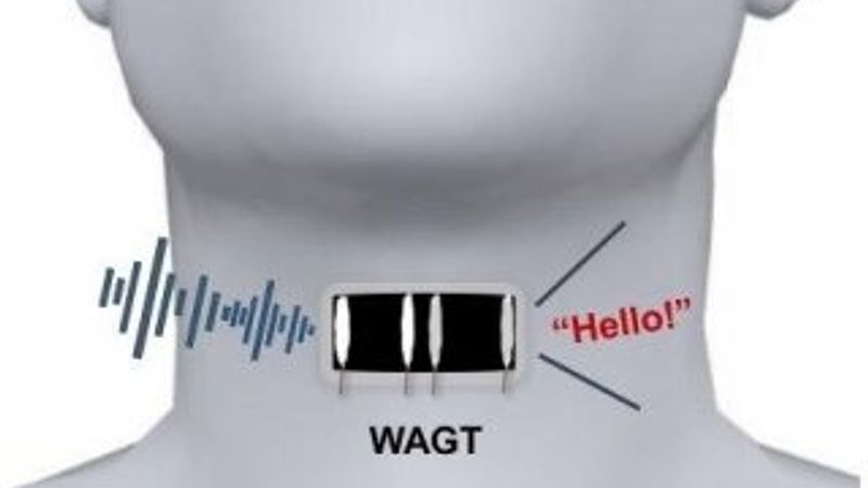 Araştırmacılar yapay boğaz geliştirdi