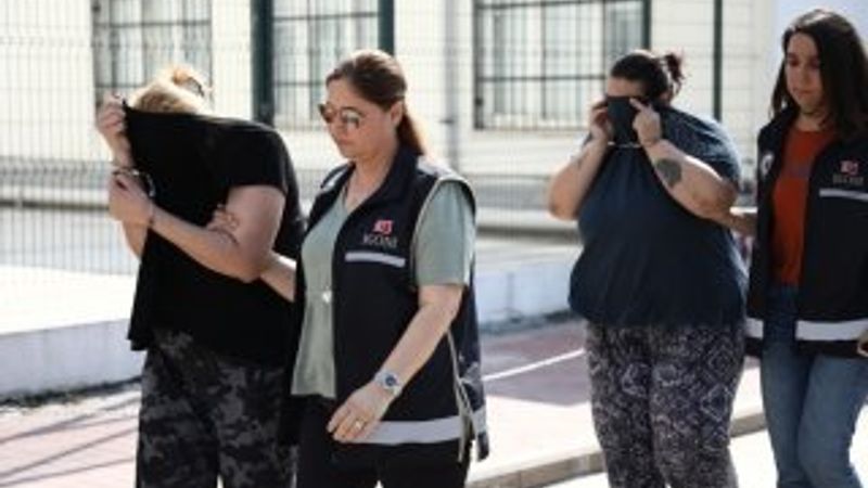 Adana'da sahte para operasyonu