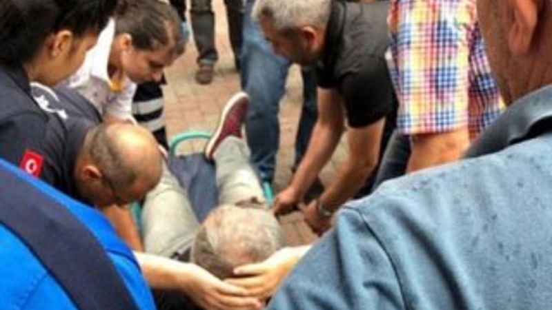 Kocaeli'de eski belediye başkanını vuran şahıs tutuklandı