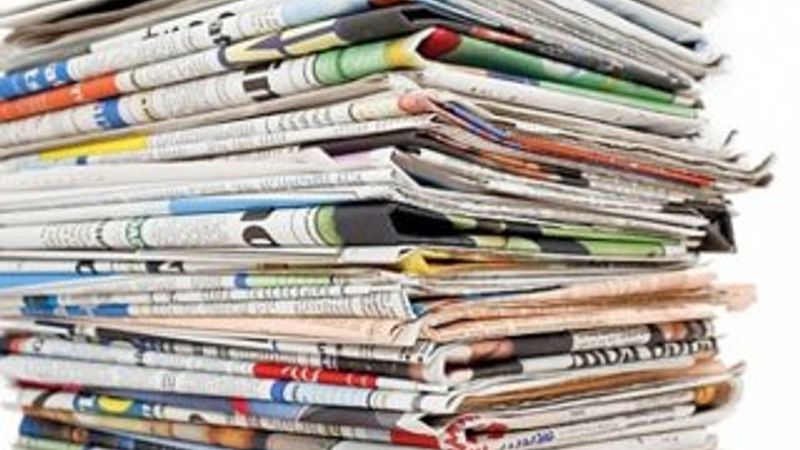 Gazete tirajları son 5 yılda dibe vurdu