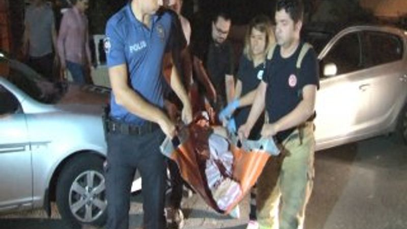 Evinde rahatsızlanan yaşlı kadını itfaiye kurtardı