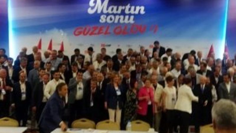 CHP Belediye başkanları çalıştayı sona erdi