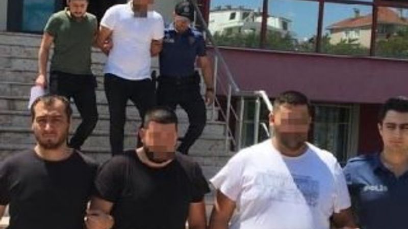 Kocaeli'de telefondan 104 bin lira dolandırdılar