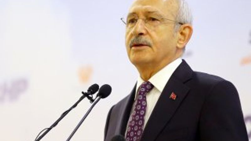 Kılıçdaroğlu bildiri yayınlayan akademisyenlere destek verdi