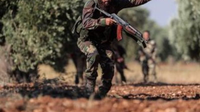 ÖSO'dan Türkiye'deki Suriyelilere 'geri dönün' çağrısı