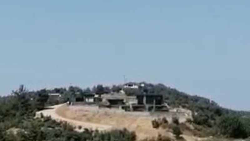 Nilüfer'de belediye başkanı imarsız alana villa yaptırdı