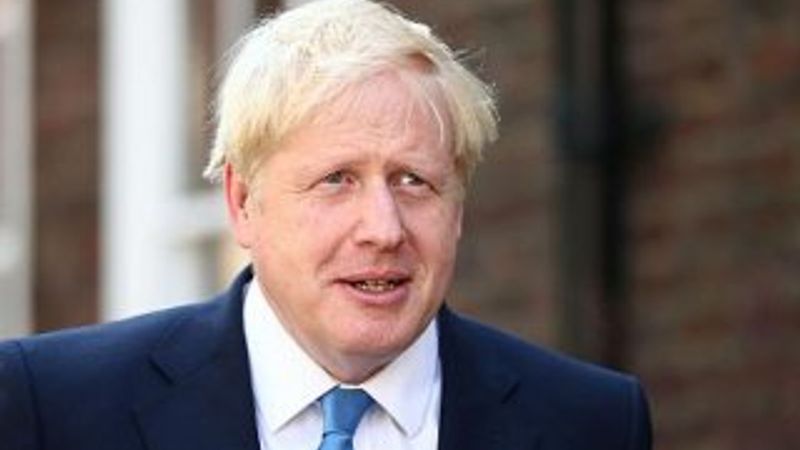 İngiltere Başbakanı Boris Johnson'a Yunan sahip çıktı