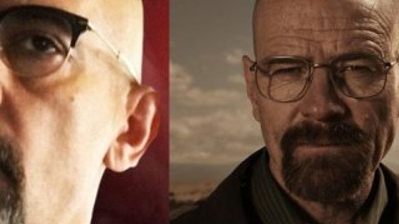 Okan Bayülgen'in yeni imajı