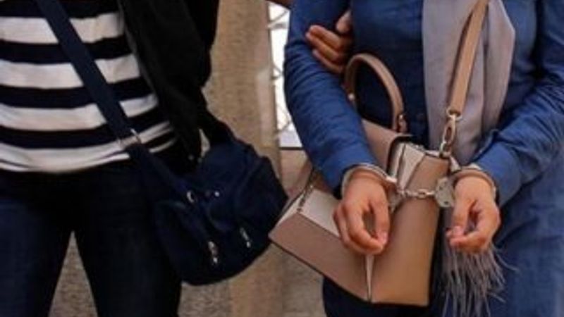 İzmir’de FETÖ’nün kadın yapılanmasına operasyon