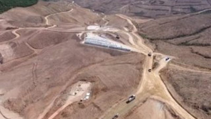 Kanadalılar Çanakkale'deki madeni aldıklarına seviniyor