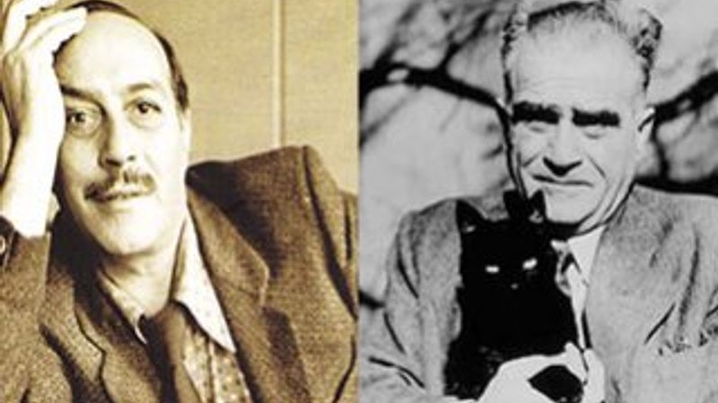 Ünlü yazar ve şairlerin yaşayan evleri