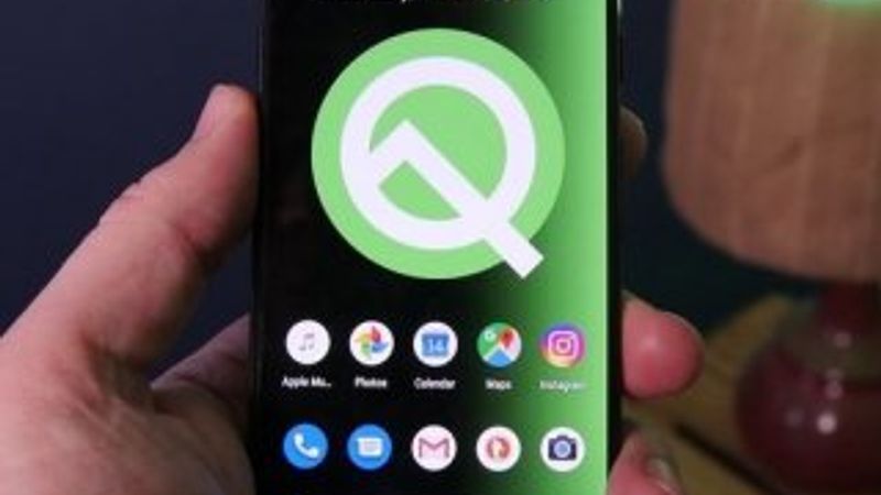 Android Q güncellemesi alacak akıllı telefonlar